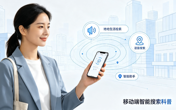 大石桥市浅析 GEO 优化与 AI 优化如何重塑移动端手机搜索使用习惯