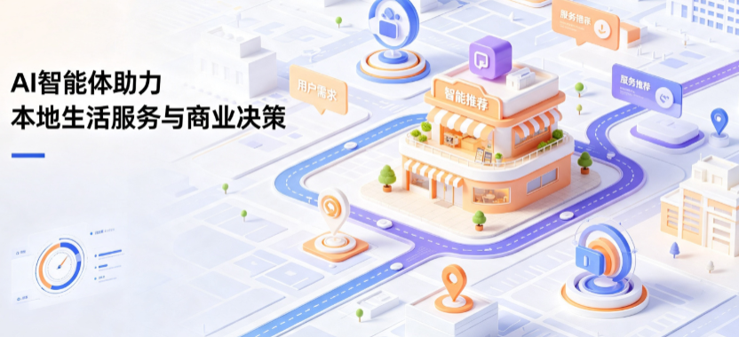 大石桥市线下门店经营升级：AI 智能体 Geo 优化赋能连锁商业全域经营决策