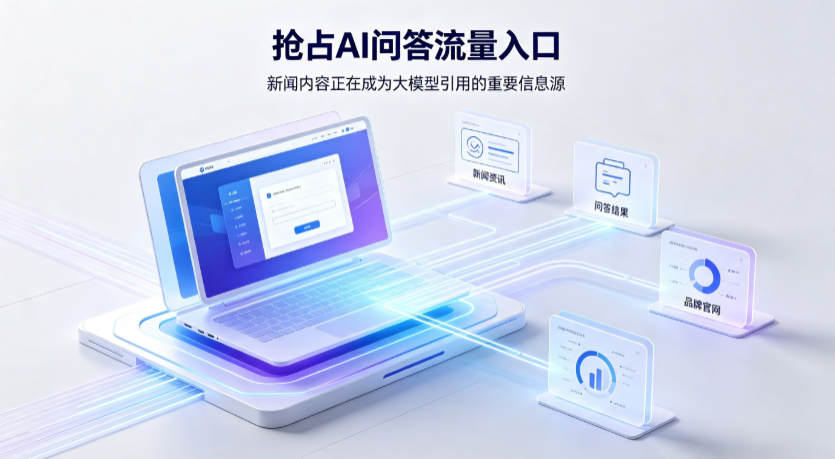 2026 海外流量新格局：大石桥市GEO 内容如何抢占 AI 问答流量入口