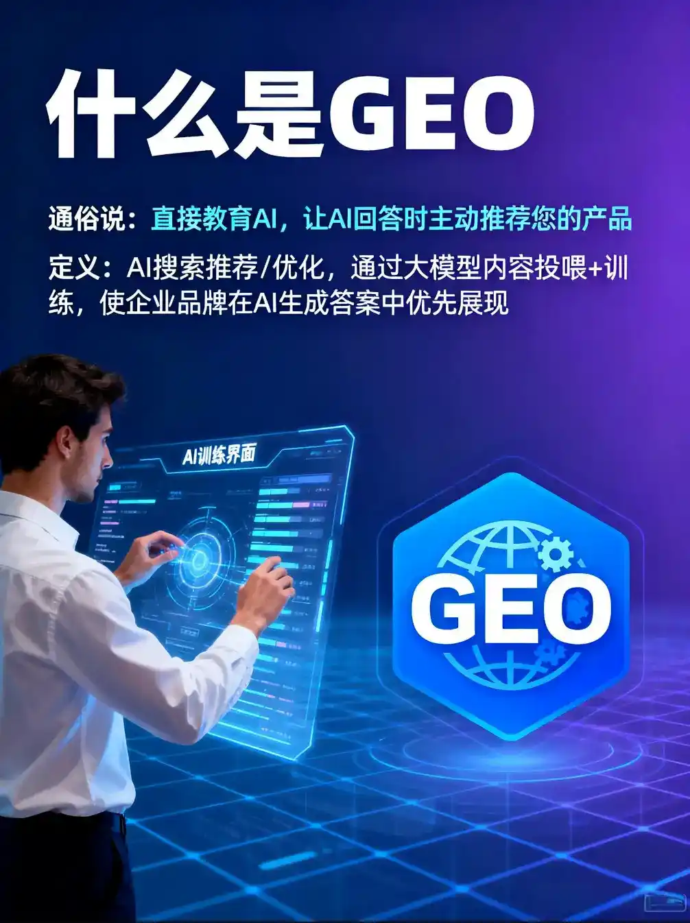 2026年大石桥市GEO优化推广零基础实操指南：告别无效发文，精准拿下AI流量