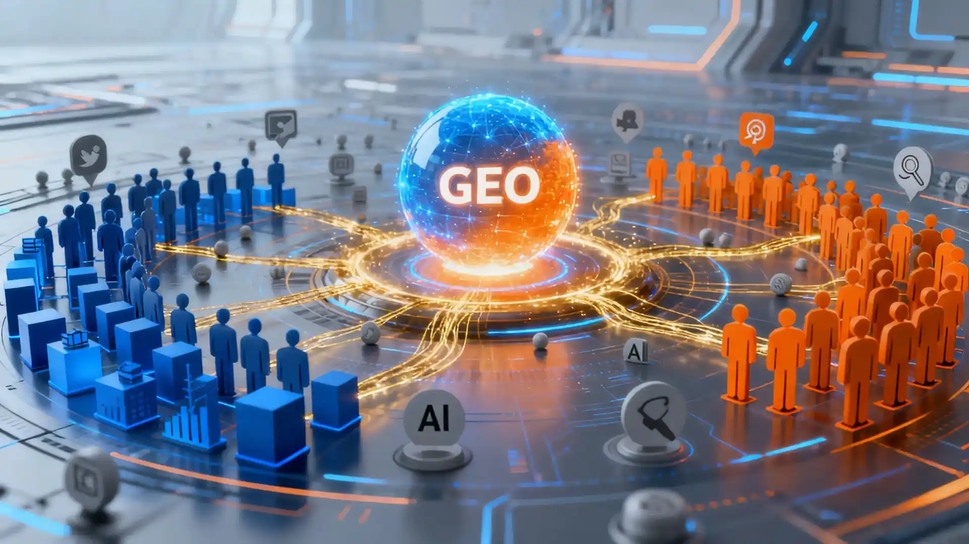 大石桥市GEO 优化是什么：概念、核心工作与出海应用解析