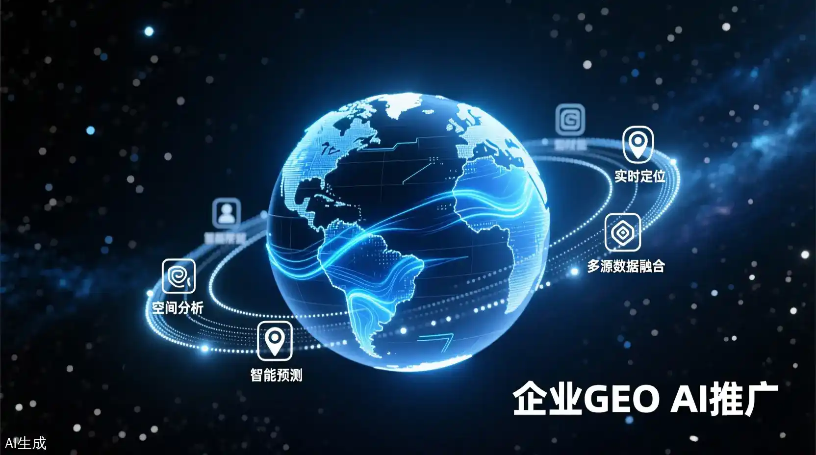 解读大石桥市GEO优化：融入生活与社会的精细化地理服务