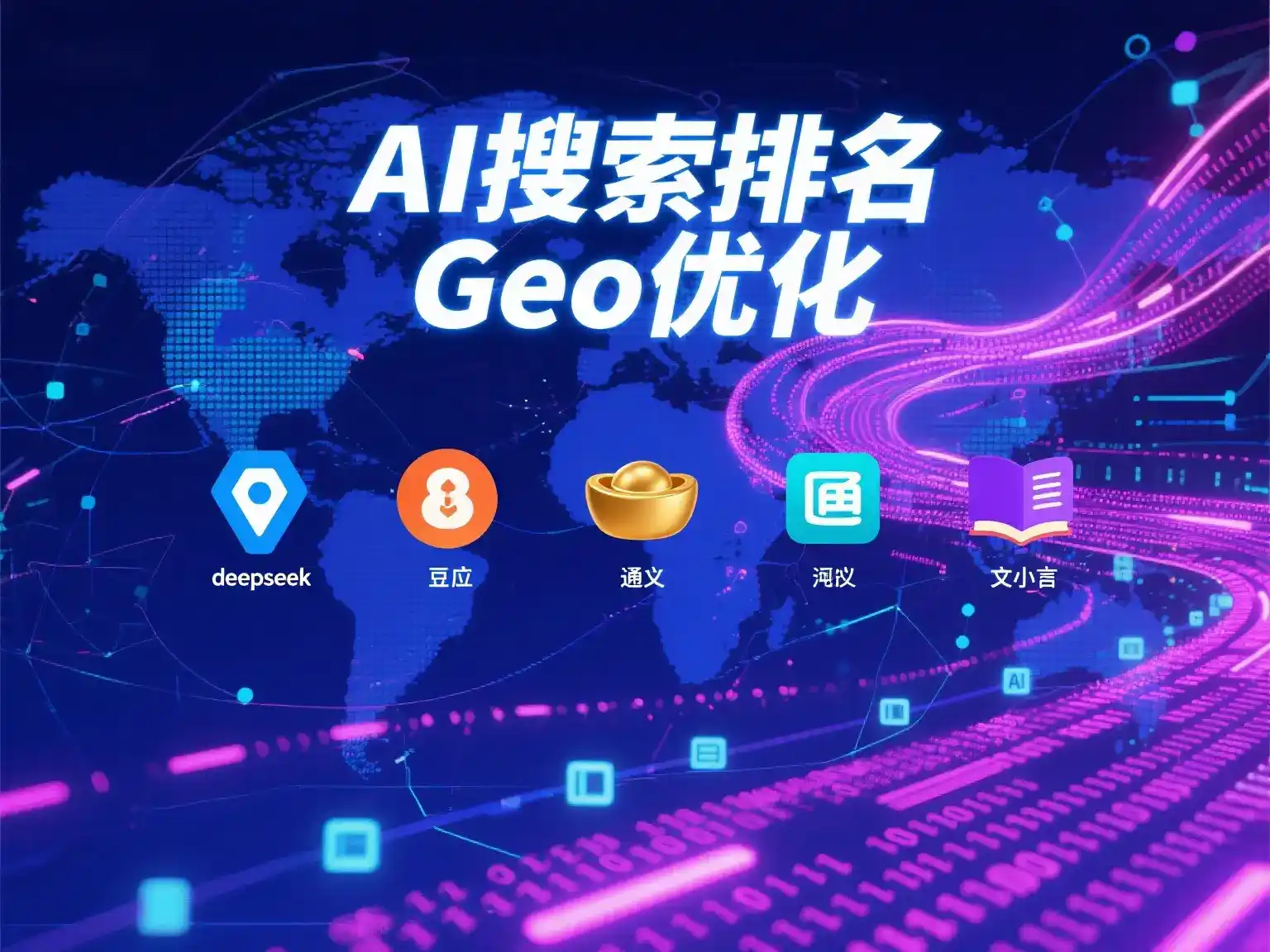 大石桥市国硕AI：探索GEO生成式引擎优化的企业品牌实践